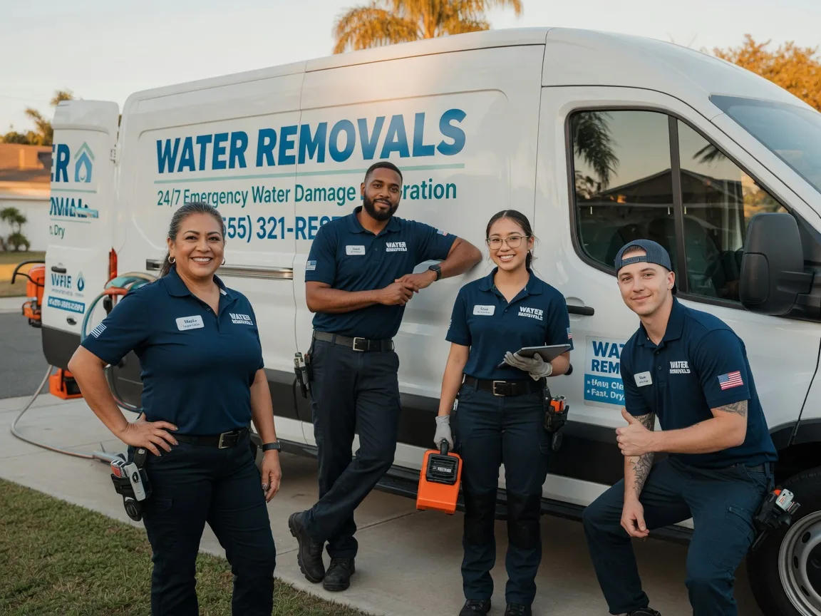 Water Removal company in Weld, ME